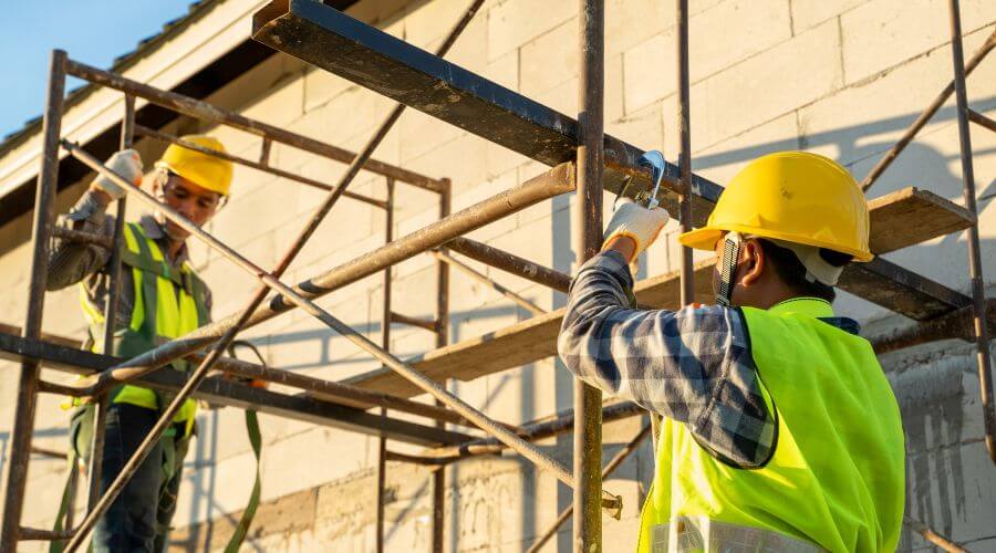 Flashing Repair in Valley View, PA